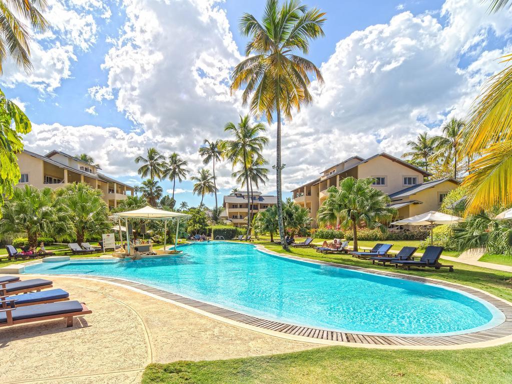 Hotel Alisei Las Terrenas Εξωτερικό φωτογραφία