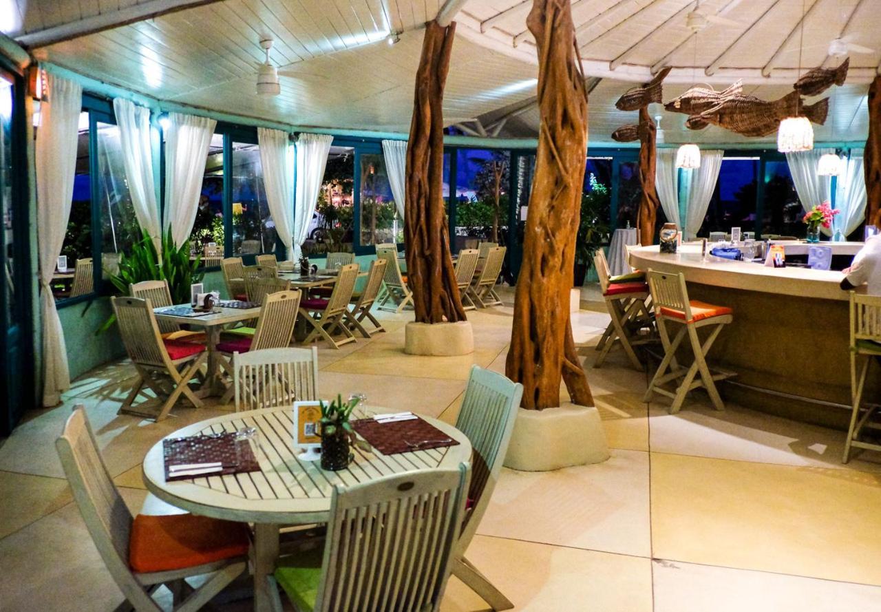 Hotel Alisei Las Terrenas Εξωτερικό φωτογραφία