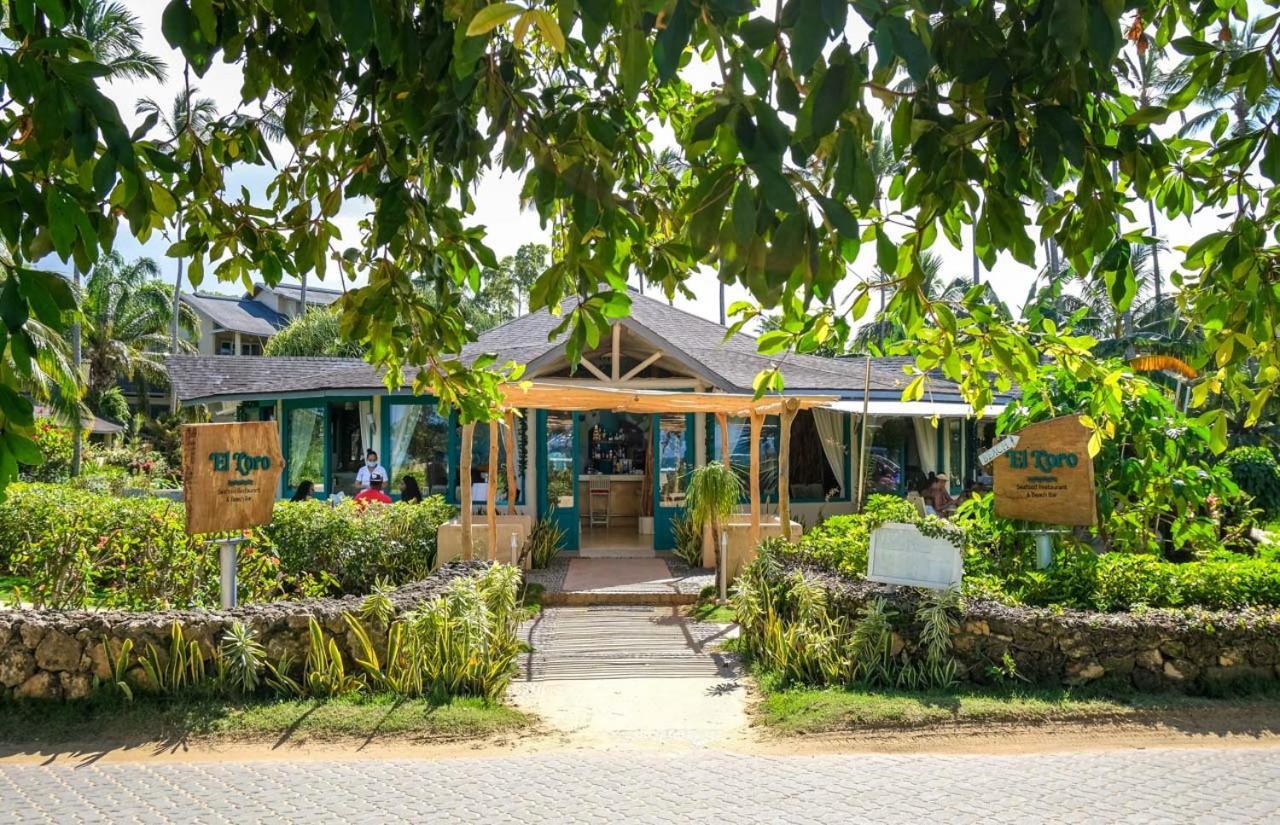 Hotel Alisei Las Terrenas Εξωτερικό φωτογραφία