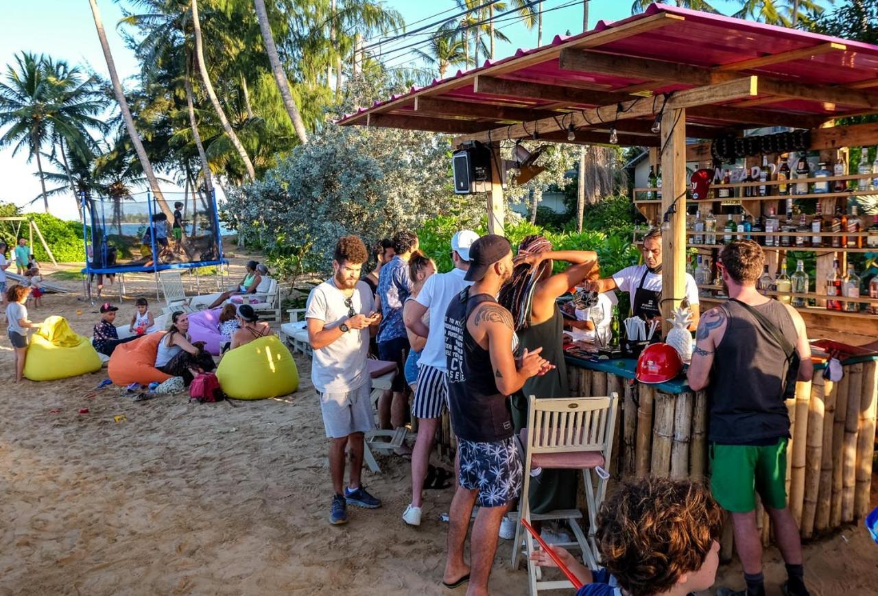 Hotel Alisei Las Terrenas Εξωτερικό φωτογραφία