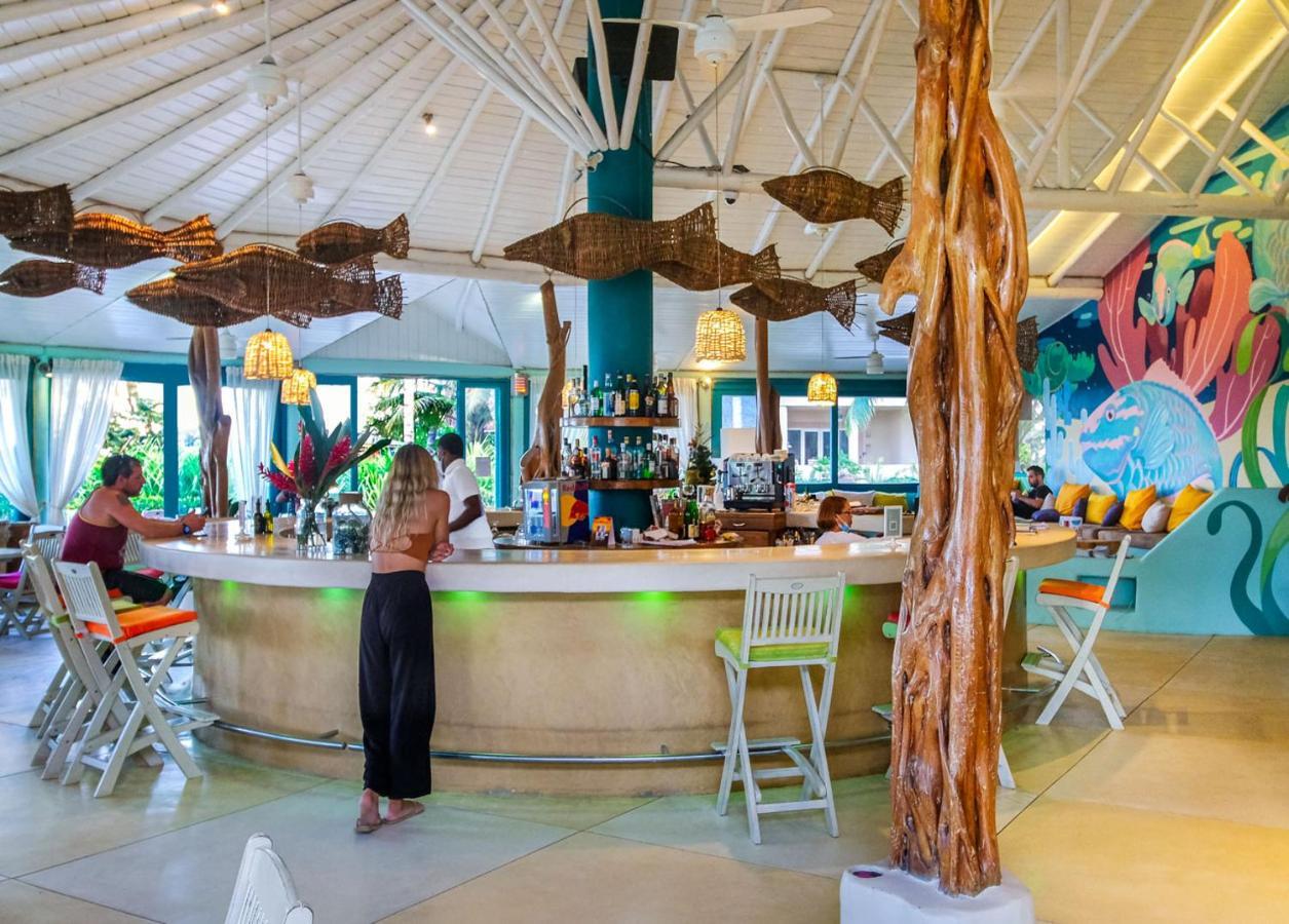 Hotel Alisei Las Terrenas Εξωτερικό φωτογραφία