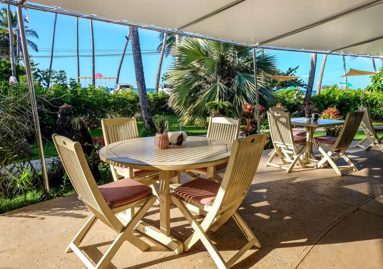 Hotel Alisei Las Terrenas Εξωτερικό φωτογραφία