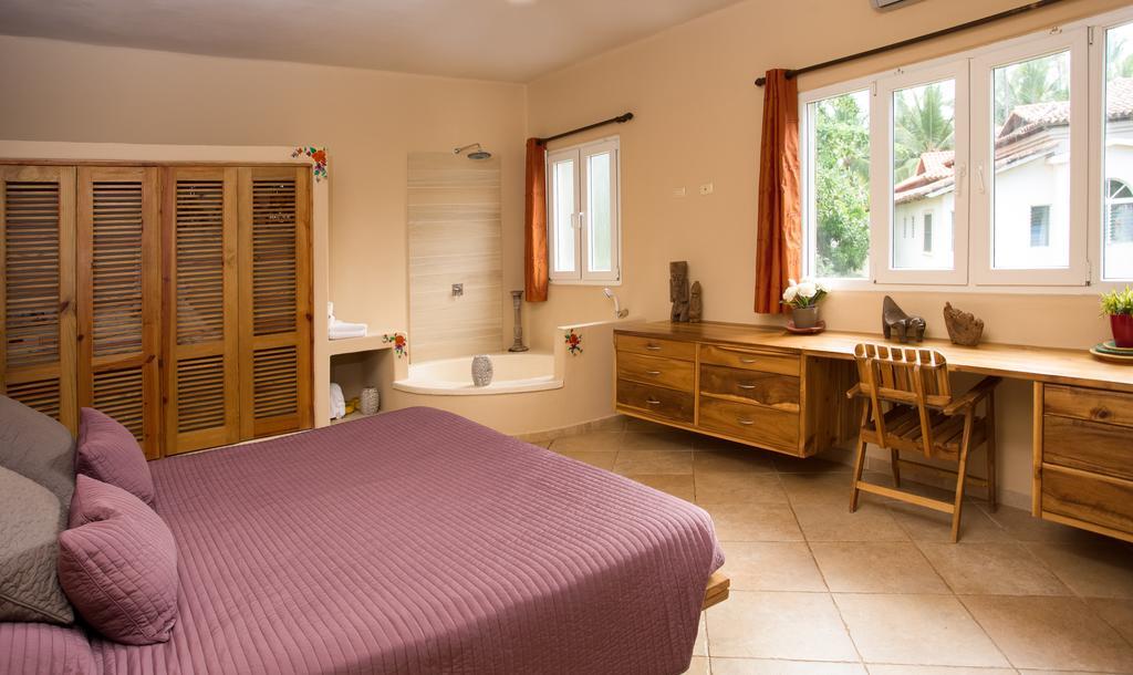 Hotel Alisei Las Terrenas Εξωτερικό φωτογραφία