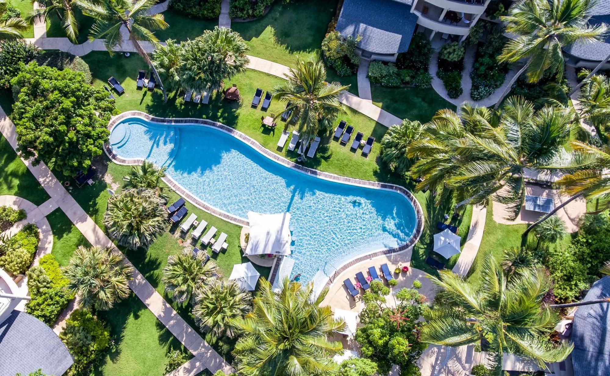 Hotel Alisei Las Terrenas Εξωτερικό φωτογραφία