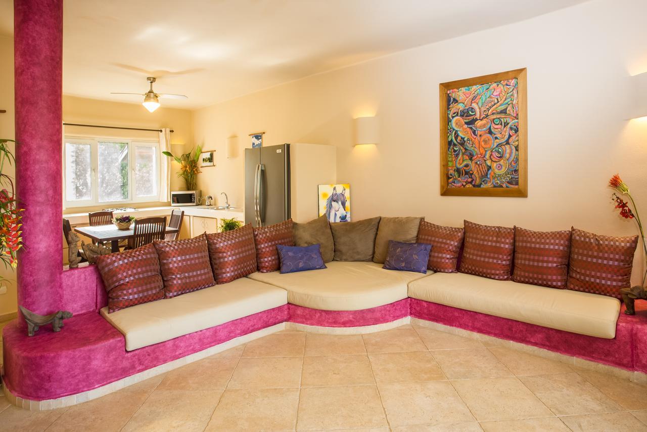 Hotel Alisei Las Terrenas Εξωτερικό φωτογραφία