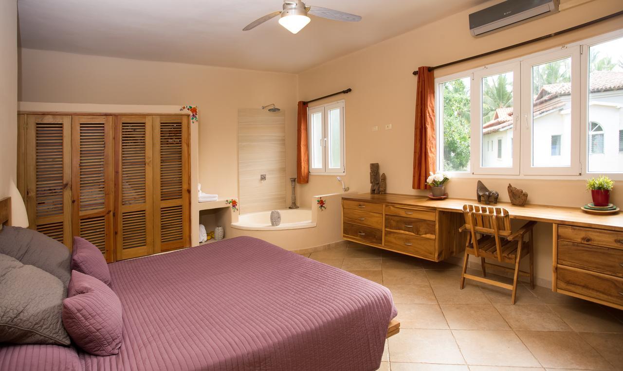 Hotel Alisei Las Terrenas Εξωτερικό φωτογραφία