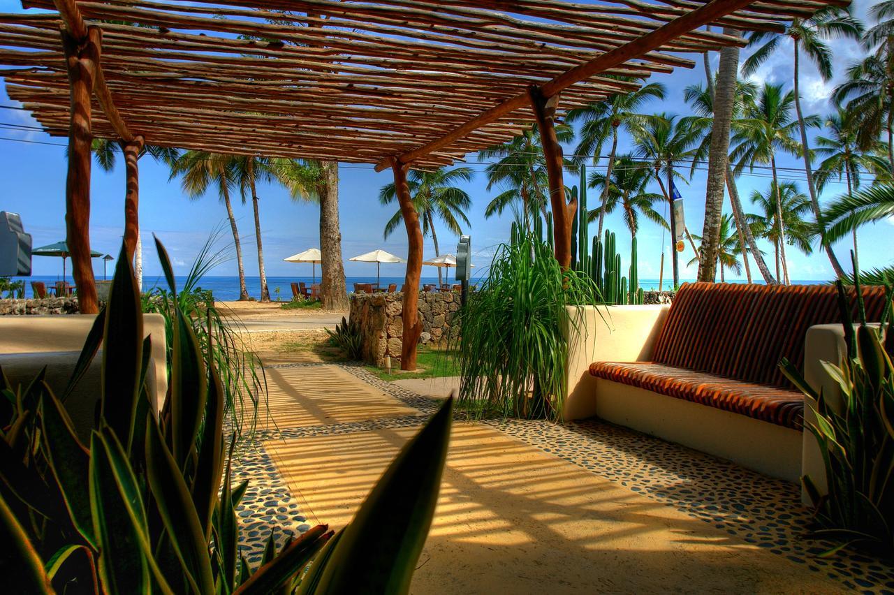 Hotel Alisei Las Terrenas Εξωτερικό φωτογραφία